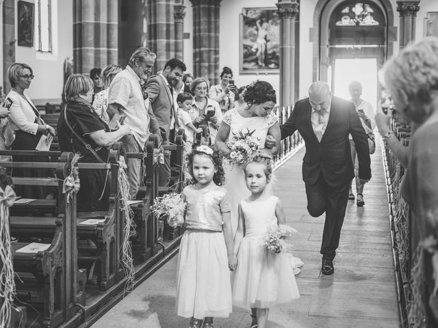 Le mariage de Mickaël et Léonie à Colmar, Haut Rhin 77