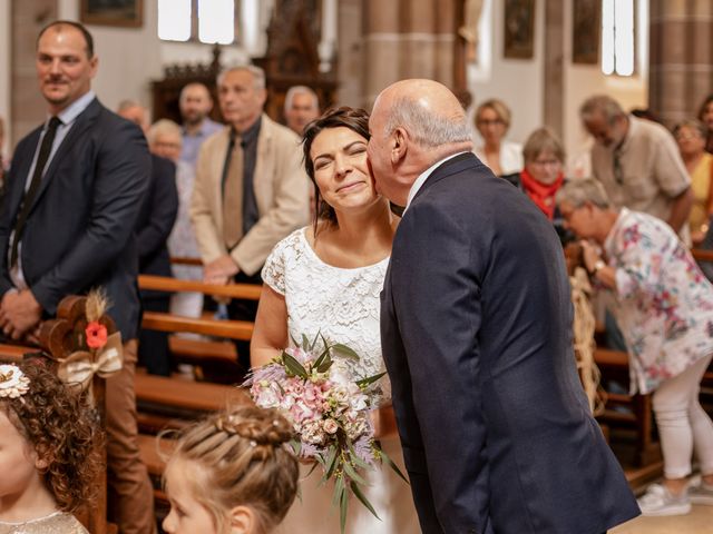 Le mariage de Mickaël et Léonie à Colmar, Haut Rhin 78