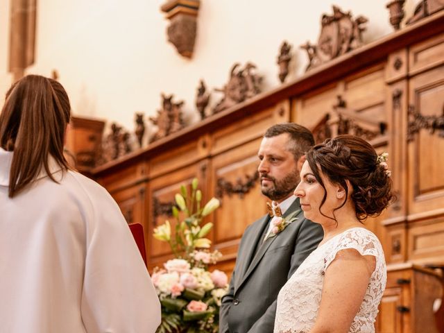 Le mariage de Mickaël et Léonie à Colmar, Haut Rhin 81