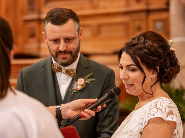 Le mariage de Mickaël et Léonie à Colmar, Haut Rhin 83