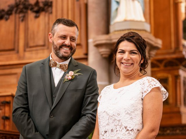 Le mariage de Mickaël et Léonie à Colmar, Haut Rhin 85