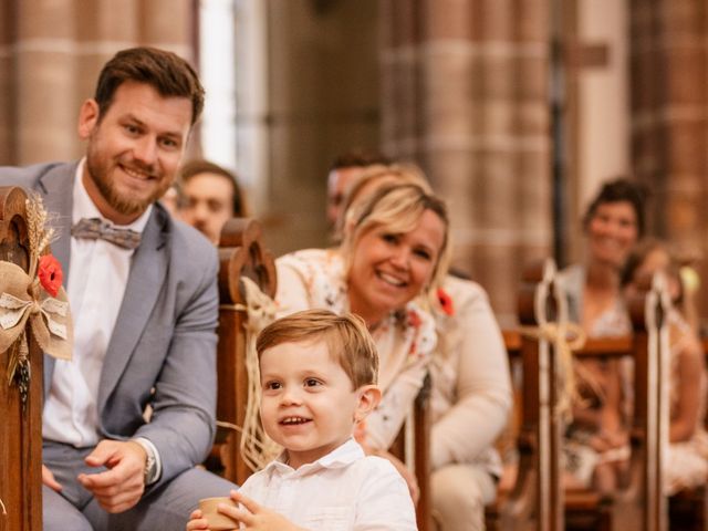 Le mariage de Mickaël et Léonie à Colmar, Haut Rhin 86