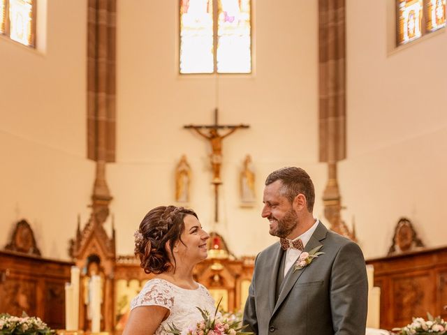 Le mariage de Mickaël et Léonie à Colmar, Haut Rhin 97