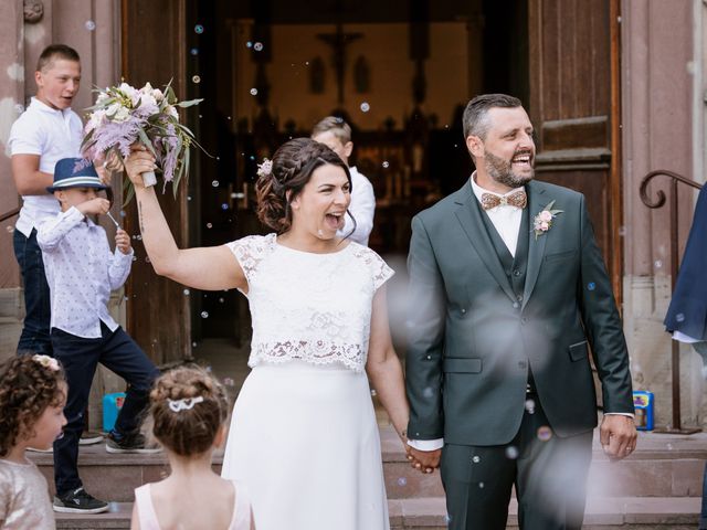 Le mariage de Mickaël et Léonie à Colmar, Haut Rhin 101