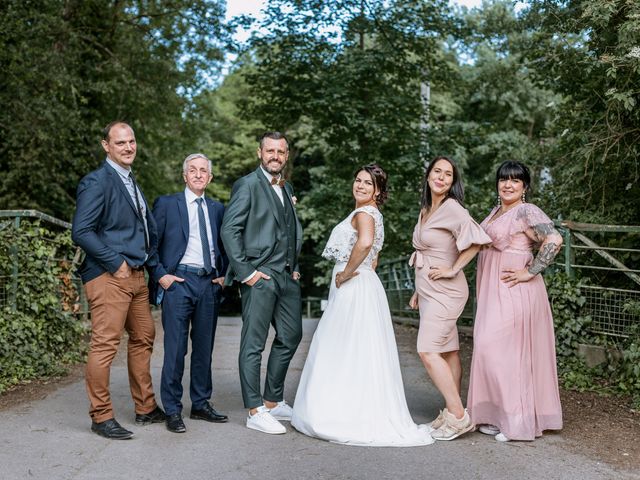 Le mariage de Mickaël et Léonie à Colmar, Haut Rhin 125