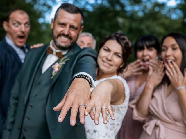 Le mariage de Mickaël et Léonie à Colmar, Haut Rhin 128