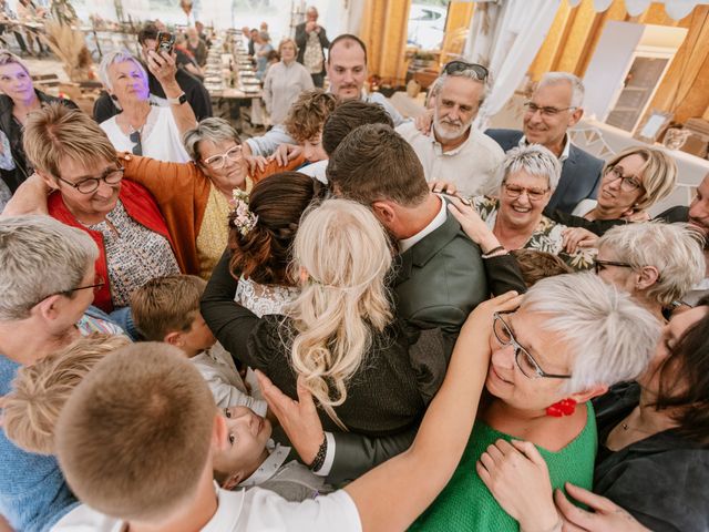 Le mariage de Mickaël et Léonie à Colmar, Haut Rhin 142