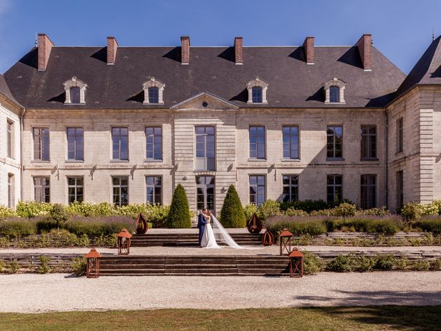 Le mariage de Maxime et Lucie à Couturelle, Pas-de-Calais 2