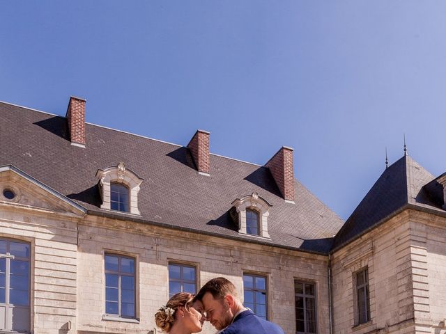 Le mariage de Maxime et Lucie à Couturelle, Pas-de-Calais 8