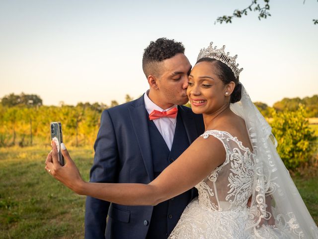 Le mariage de Allan et Graziella à Melun, Seine-et-Marne 3