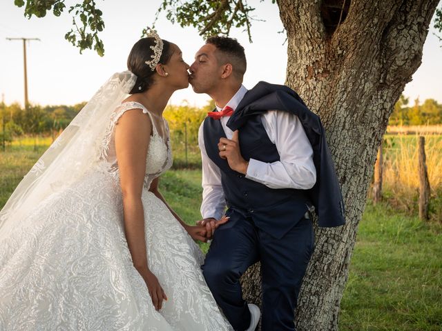 Le mariage de Allan et Graziella à Melun, Seine-et-Marne 5