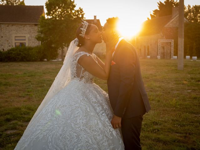 Le mariage de Allan et Graziella à Melun, Seine-et-Marne 6