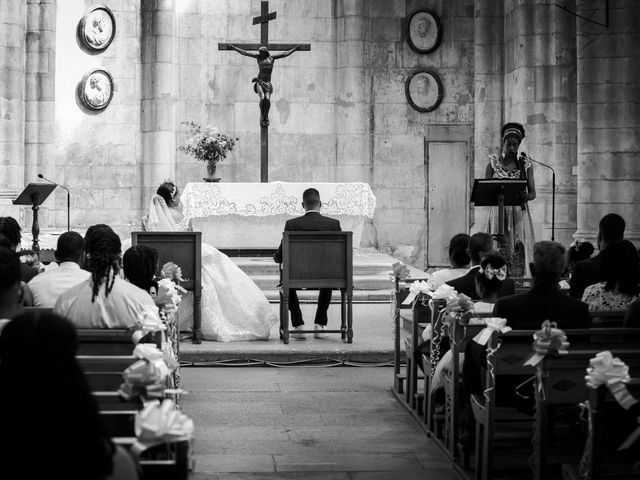 Le mariage de Allan et Graziella à Melun, Seine-et-Marne 9