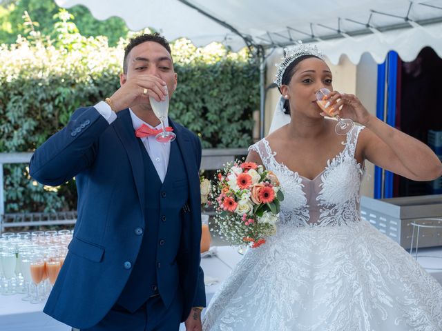Le mariage de Allan et Graziella à Melun, Seine-et-Marne 19