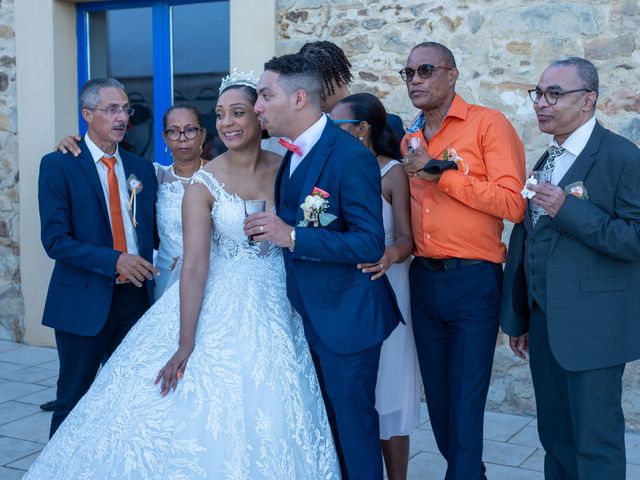 Le mariage de Allan et Graziella à Melun, Seine-et-Marne 21