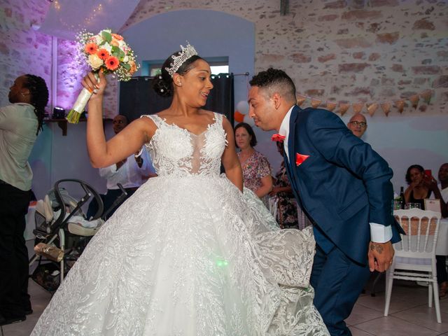 Le mariage de Allan et Graziella à Melun, Seine-et-Marne 25