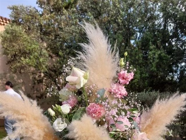 Le mariage de Marie &amp; Frederic Lieutaud  et Marie  à Coudoux, Bouches-du-Rhône 7