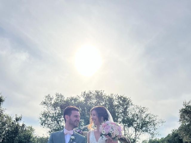 Le mariage de Marie &amp; Frederic Lieutaud  et Marie  à Coudoux, Bouches-du-Rhône 9