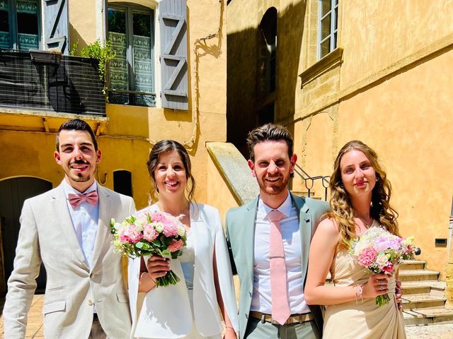 Le mariage de Marie &amp; Frederic Lieutaud  et Marie  à Coudoux, Bouches-du-Rhône 12