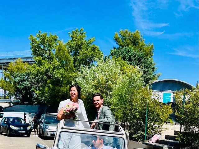 Le mariage de Marie &amp; Frederic Lieutaud  et Marie  à Coudoux, Bouches-du-Rhône 13