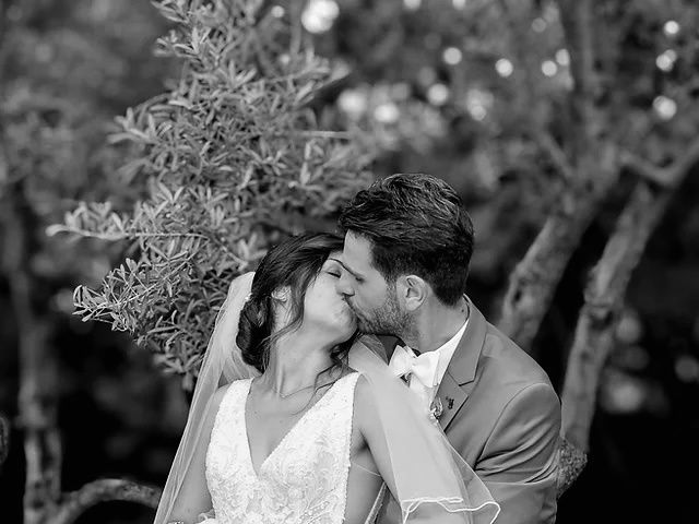 Le mariage de Marie &amp; Frederic Lieutaud  et Marie  à Coudoux, Bouches-du-Rhône 1