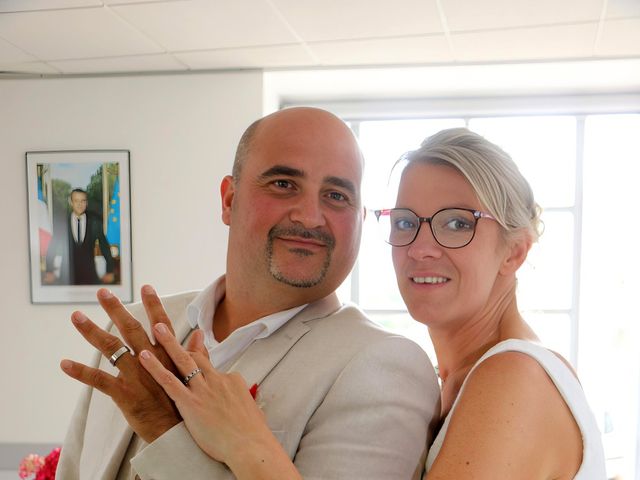 Le mariage de Fabrice et Stéphanie à Rives de l&apos;Yon, Vendée 4