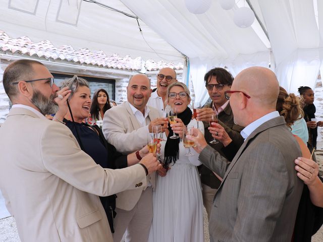 Le mariage de Fabrice et Stéphanie à Rives de l&apos;Yon, Vendée 6