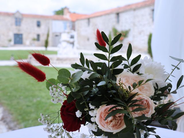 Le mariage de Fabrice et Stéphanie à Rives de l&apos;Yon, Vendée 7