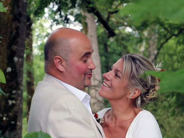 Le mariage de Fabrice et Stéphanie à Rives de l&apos;Yon, Vendée 9