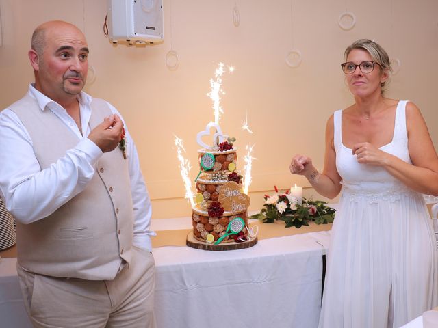 Le mariage de Fabrice et Stéphanie à Rives de l&apos;Yon, Vendée 10