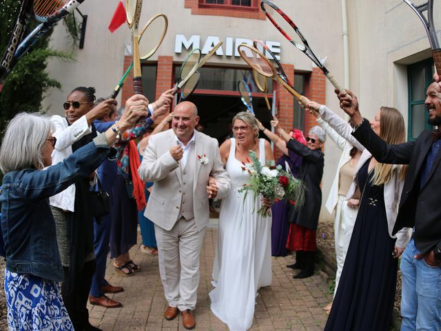 Le mariage de Fabrice et Stéphanie à Rives de l&apos;Yon, Vendée 17