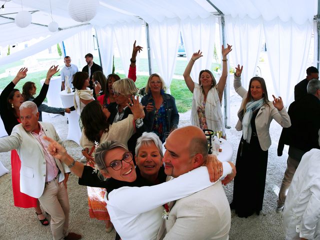 Le mariage de Fabrice et Stéphanie à Rives de l&apos;Yon, Vendée 21