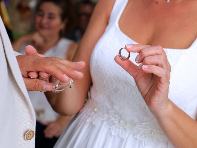 Le mariage de Fabrice et Stéphanie à Rives de l&apos;Yon, Vendée 50