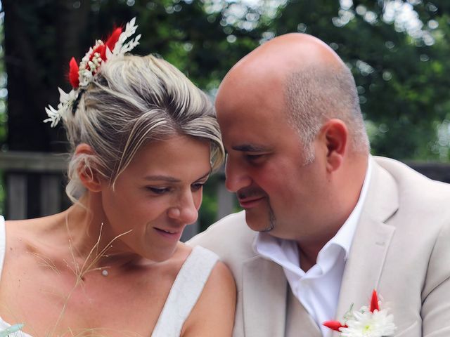 Le mariage de Fabrice et Stéphanie à Rives de l&apos;Yon, Vendée 68