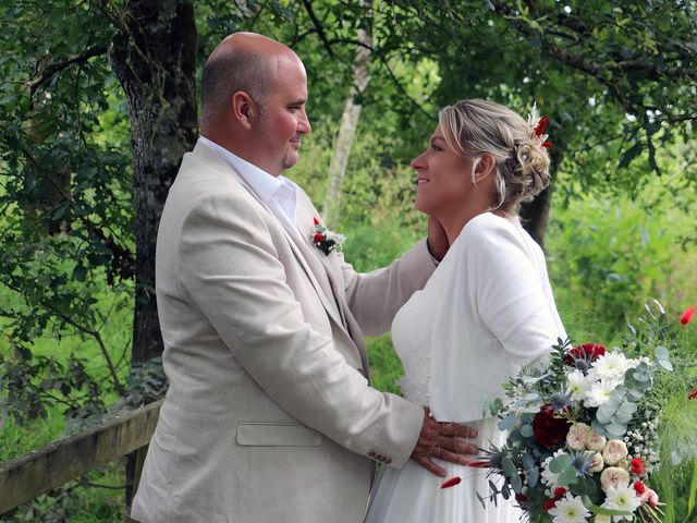 Le mariage de Fabrice et Stéphanie à Rives de l&apos;Yon, Vendée 71