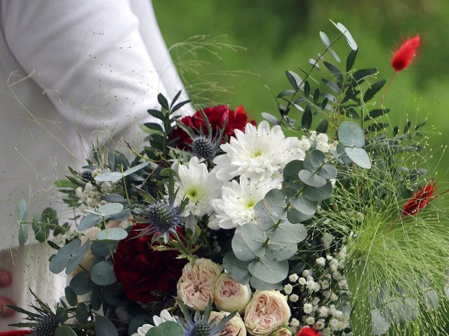 Le mariage de Fabrice et Stéphanie à Rives de l&apos;Yon, Vendée 72