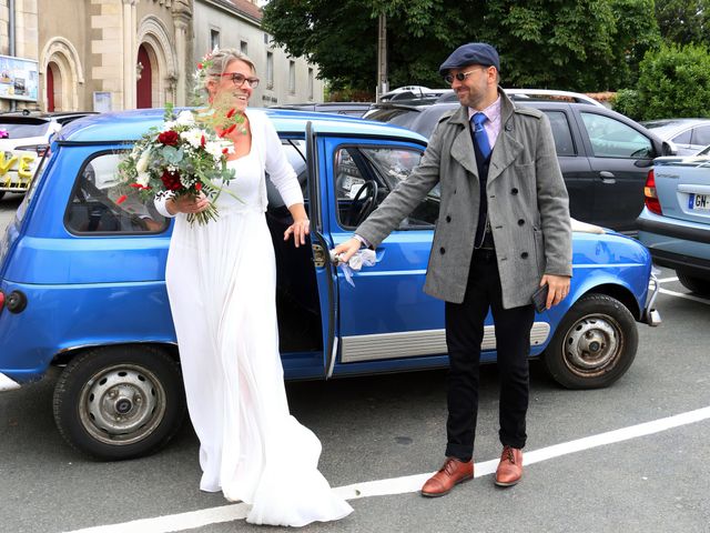 Le mariage de Fabrice et Stéphanie à Rives de l&apos;Yon, Vendée 73