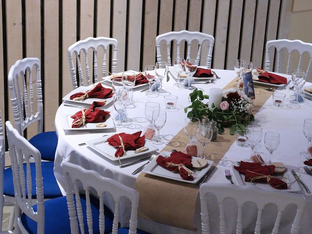 Le mariage de Fabrice et Stéphanie à Rives de l&apos;Yon, Vendée 75