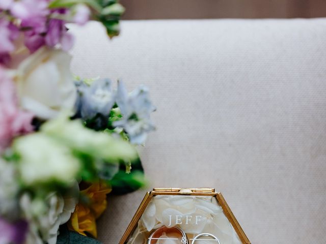 Le mariage de Jeff et Alexia à Saint-Savinien, Charente Maritime 4