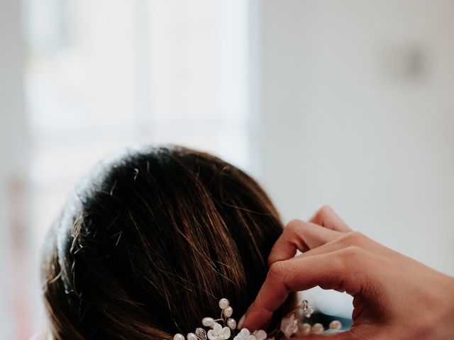 Le mariage de Jeff et Alexia à Saint-Savinien, Charente Maritime 5