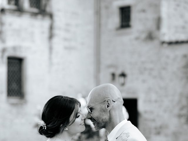 Le mariage de Jeff et Alexia à Saint-Savinien, Charente Maritime 18
