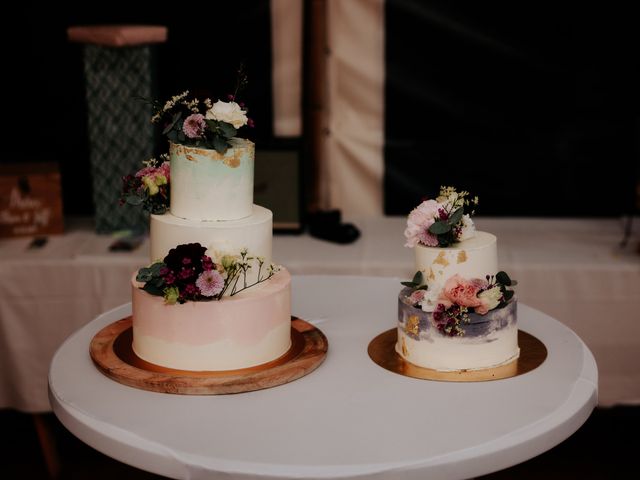Le mariage de Jeff et Alexia à Saint-Savinien, Charente Maritime 21
