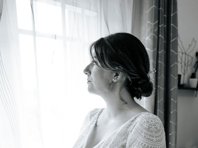 Le mariage de Jeff et Alexia à Saint-Savinien, Charente Maritime 28