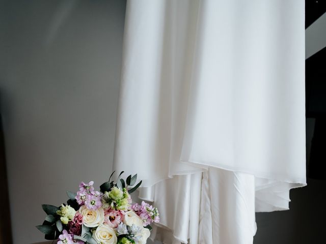 Le mariage de Jeff et Alexia à Saint-Savinien, Charente Maritime 31