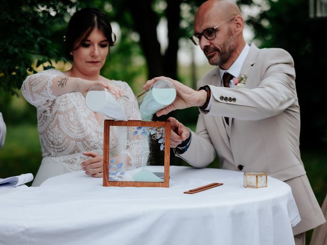 Le mariage de Jeff et Alexia à Saint-Savinien, Charente Maritime 41