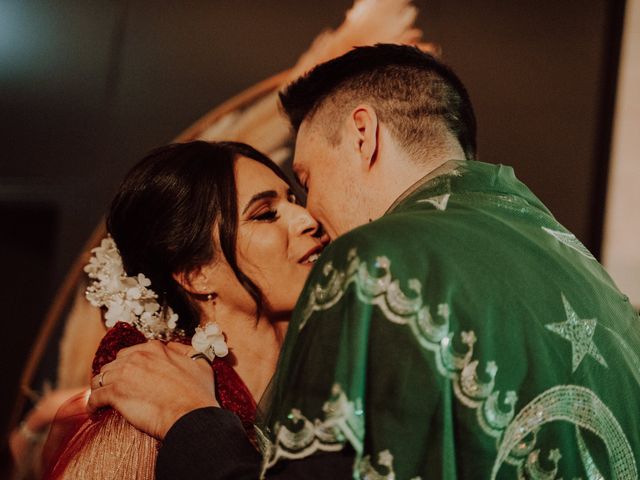 Le mariage de Fabien et Nâme à Bourgoin-Jallieu, Isère 2