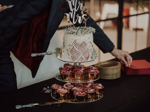 Le mariage de Fabien et Nâme à Bourgoin-Jallieu, Isère 29