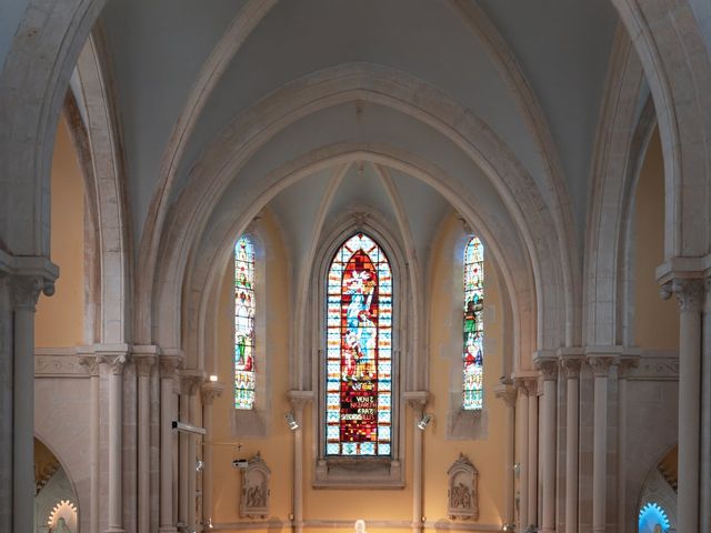 Le mariage de Alexandre et Fanny à Grignan, Drôme 12