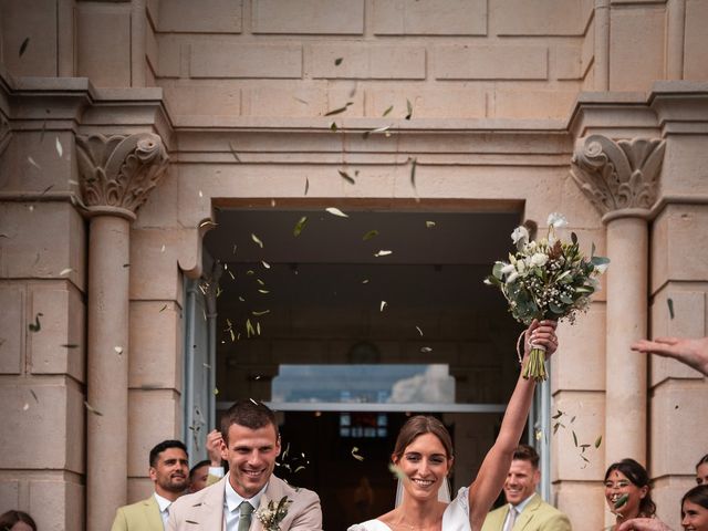 Le mariage de Alexandre et Fanny à Grignan, Drôme 14