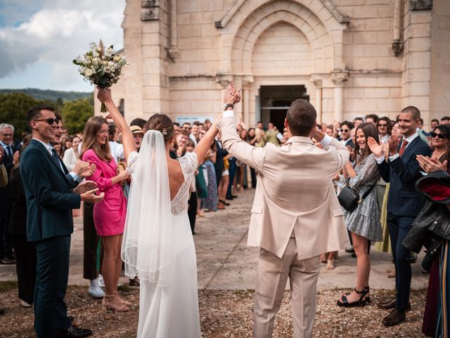 Le mariage de Alexandre et Fanny à Grignan, Drôme 15